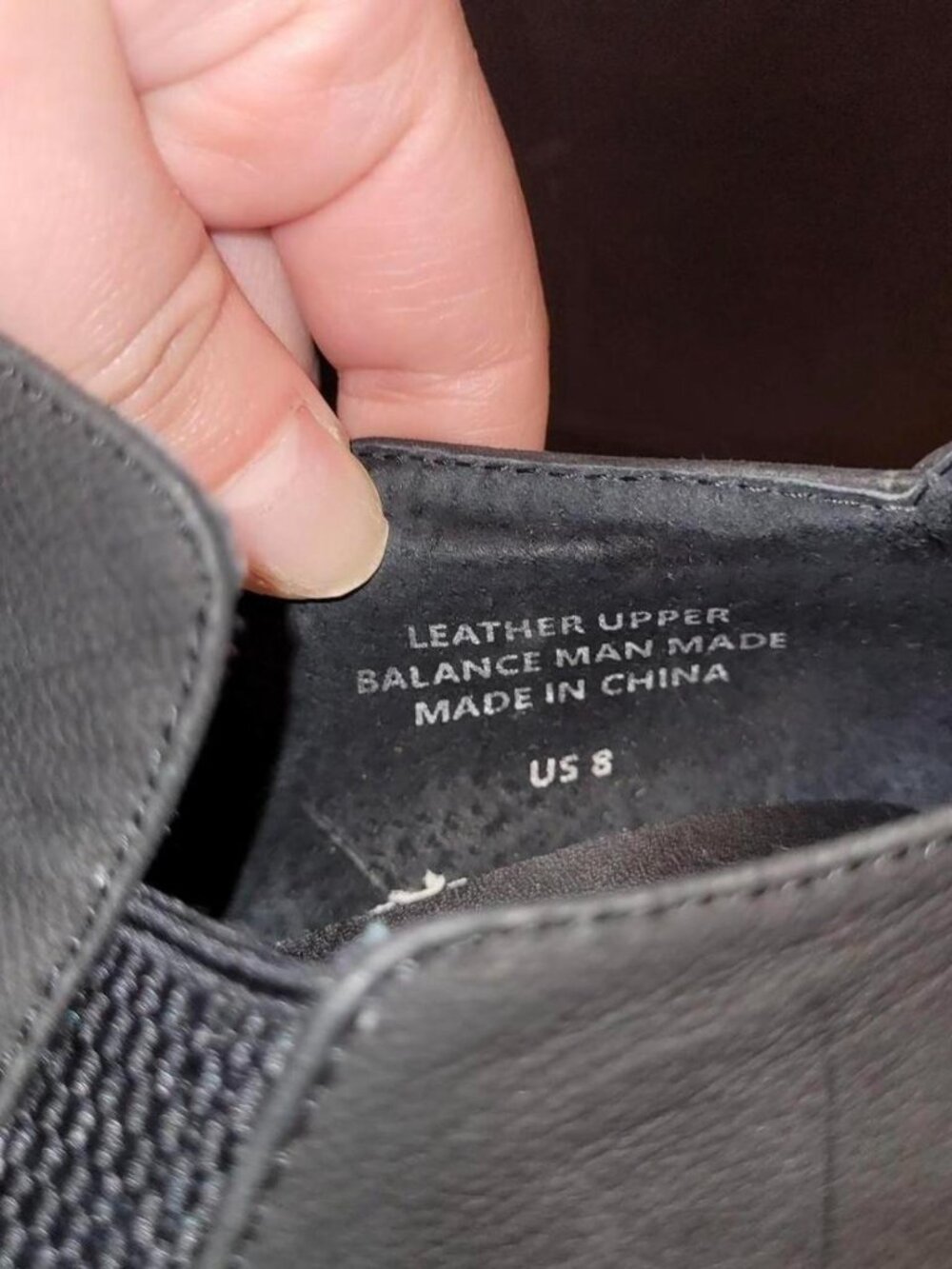 UNIF Women's Black and Brown Boots- 8 - Picture 6 of 8